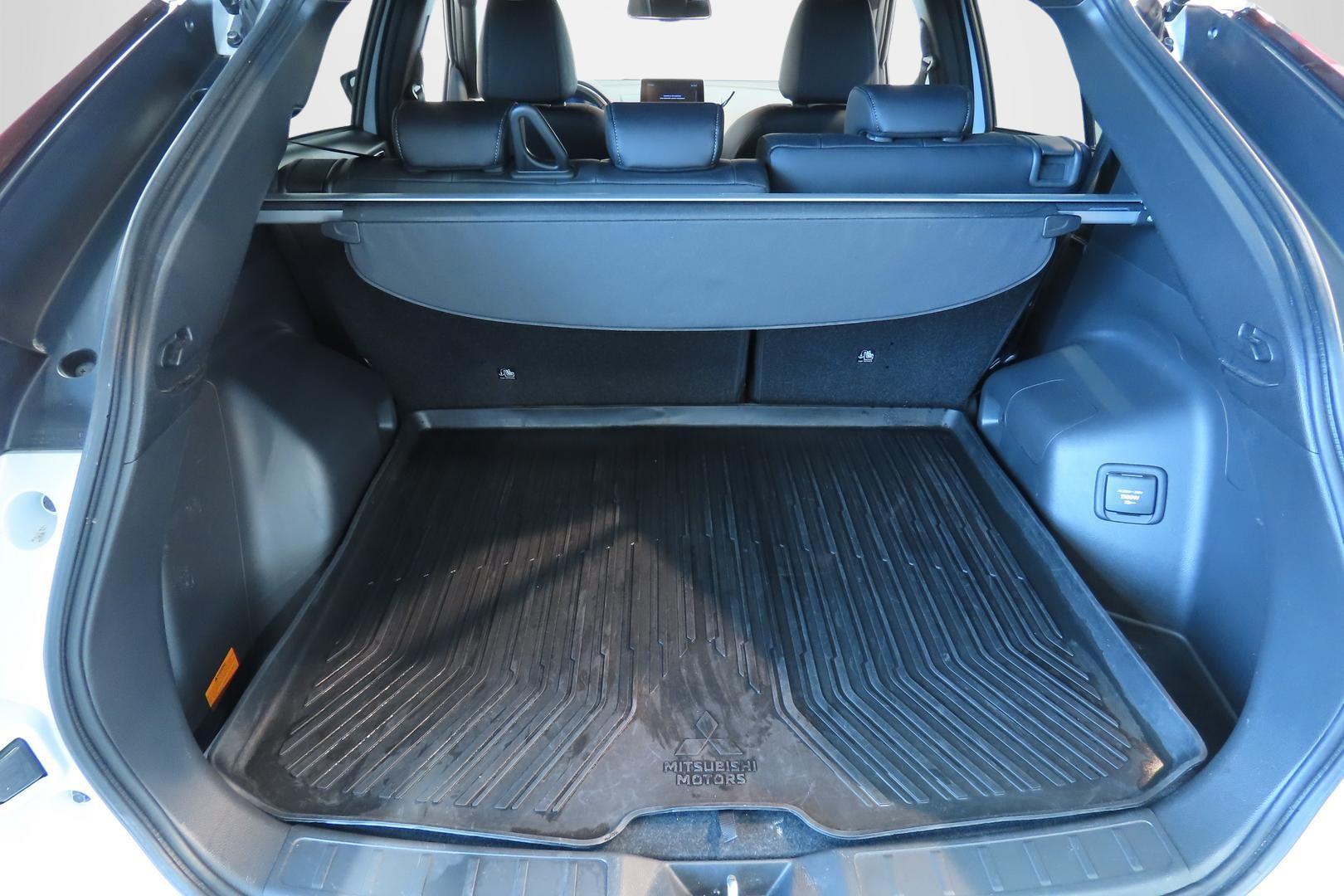 Mitsubishi Eclipse Cross 2022