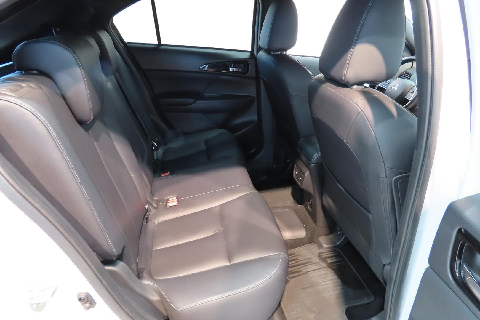 Mitsubishi Eclipse Cross 2022