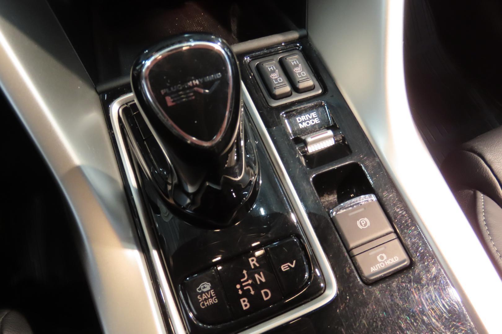 Mitsubishi Eclipse Cross 2022