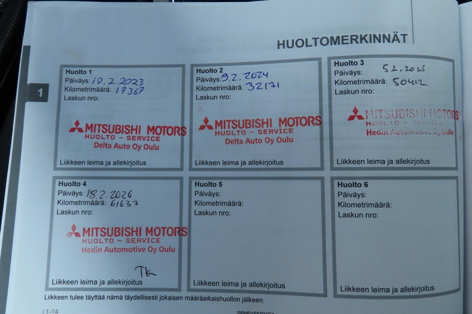 Mitsubishi Eclipse Cross 2022