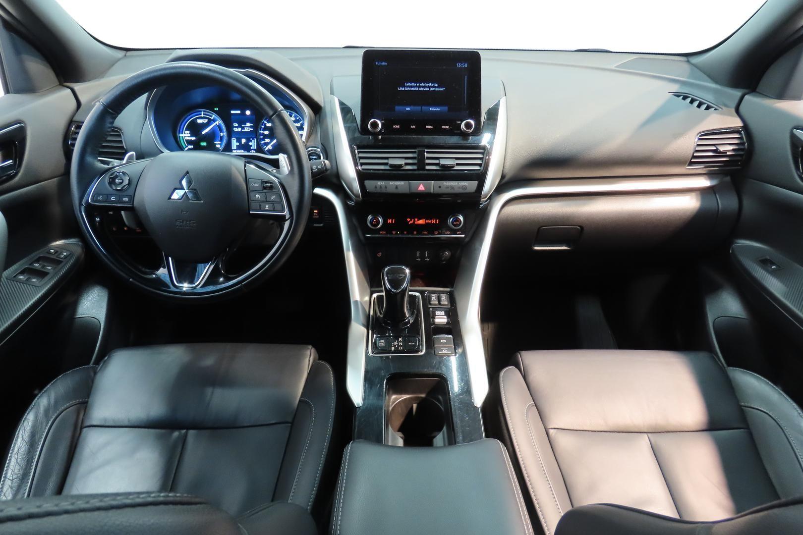 Mitsubishi Eclipse Cross 2022