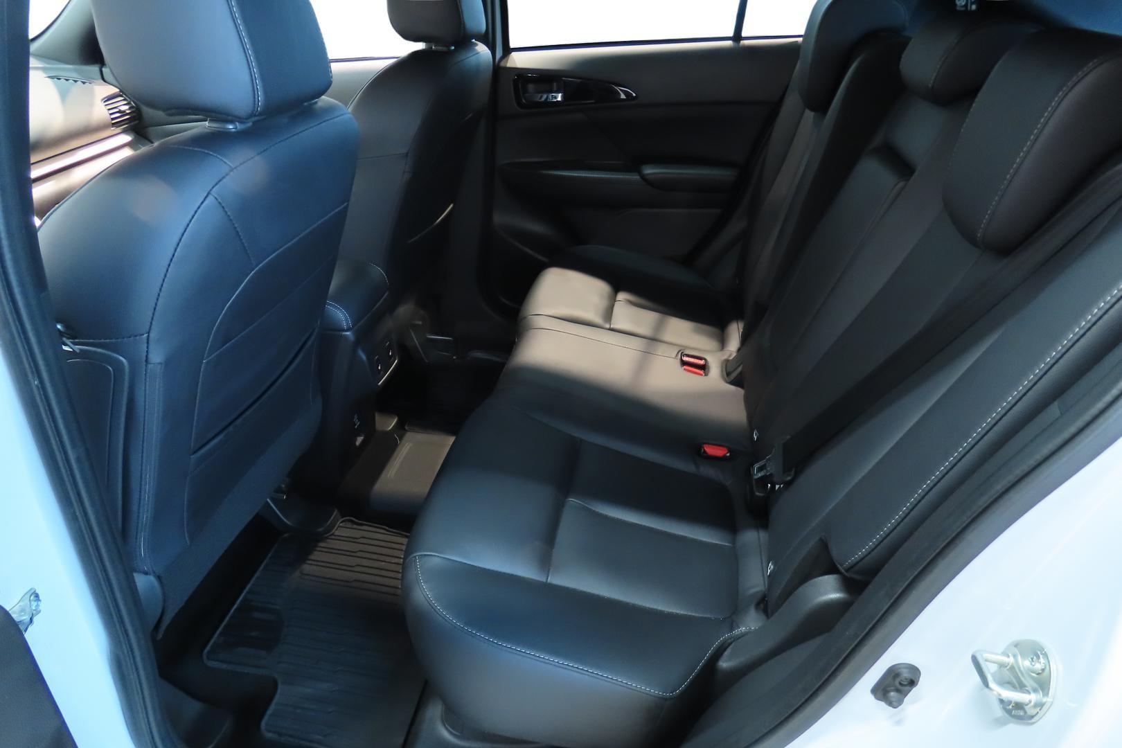 Mitsubishi Eclipse Cross 2022