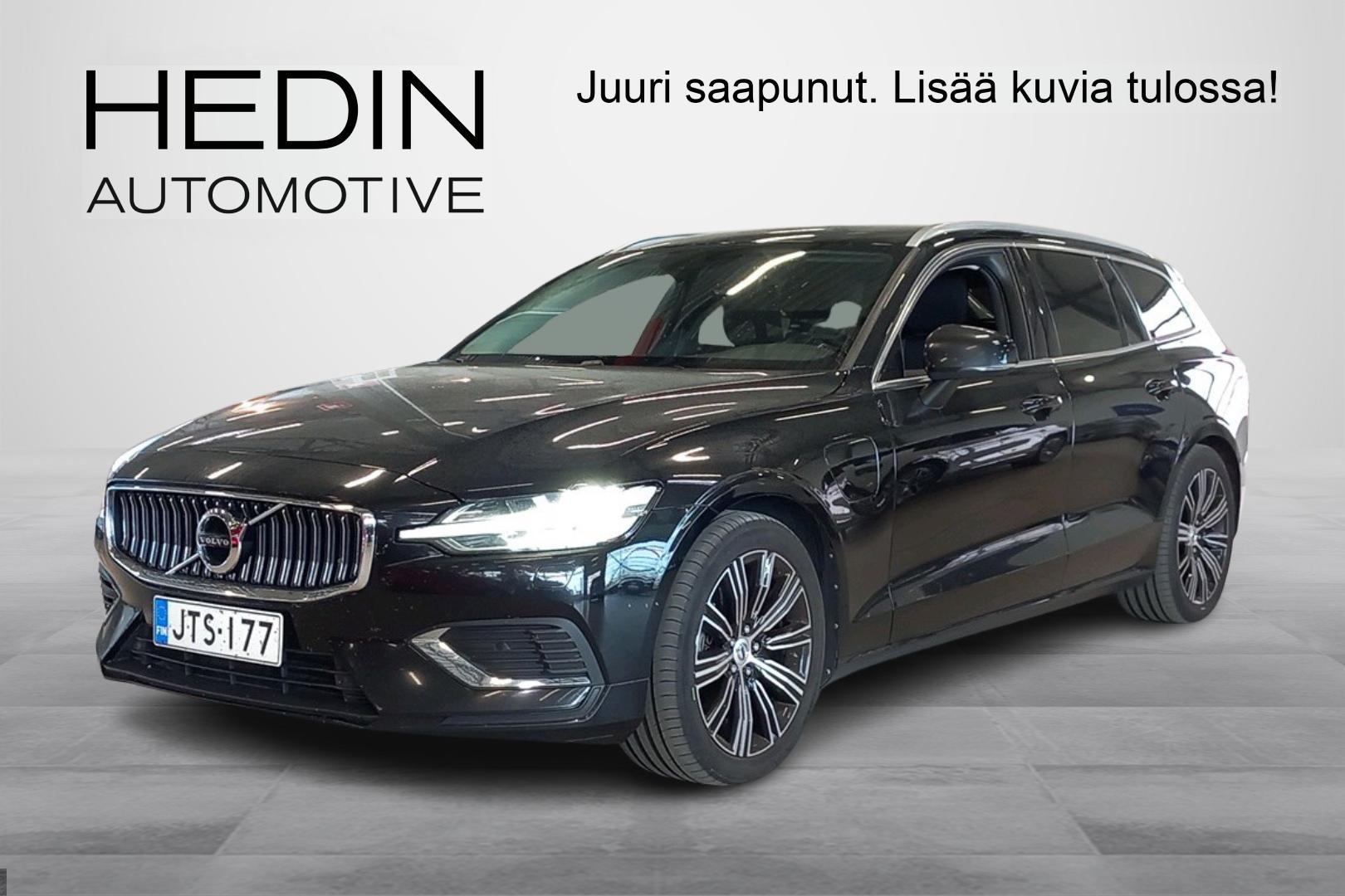 Volvo V60 2022