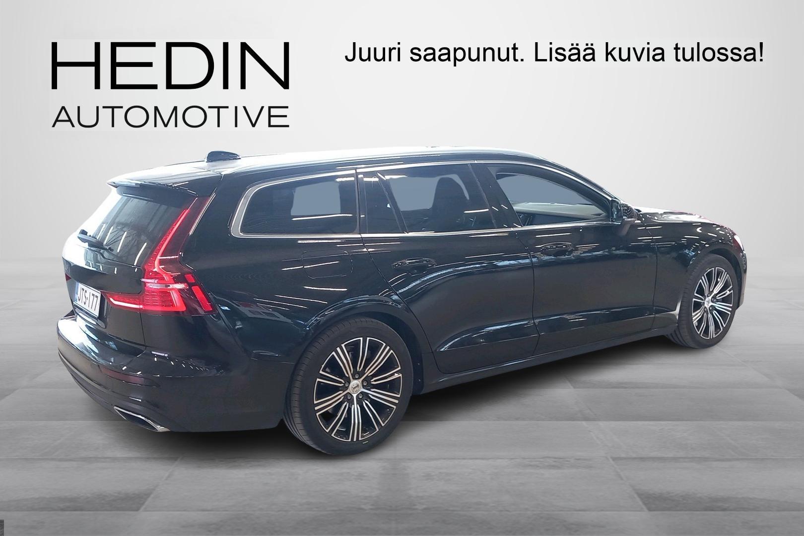 Volvo V60 2022