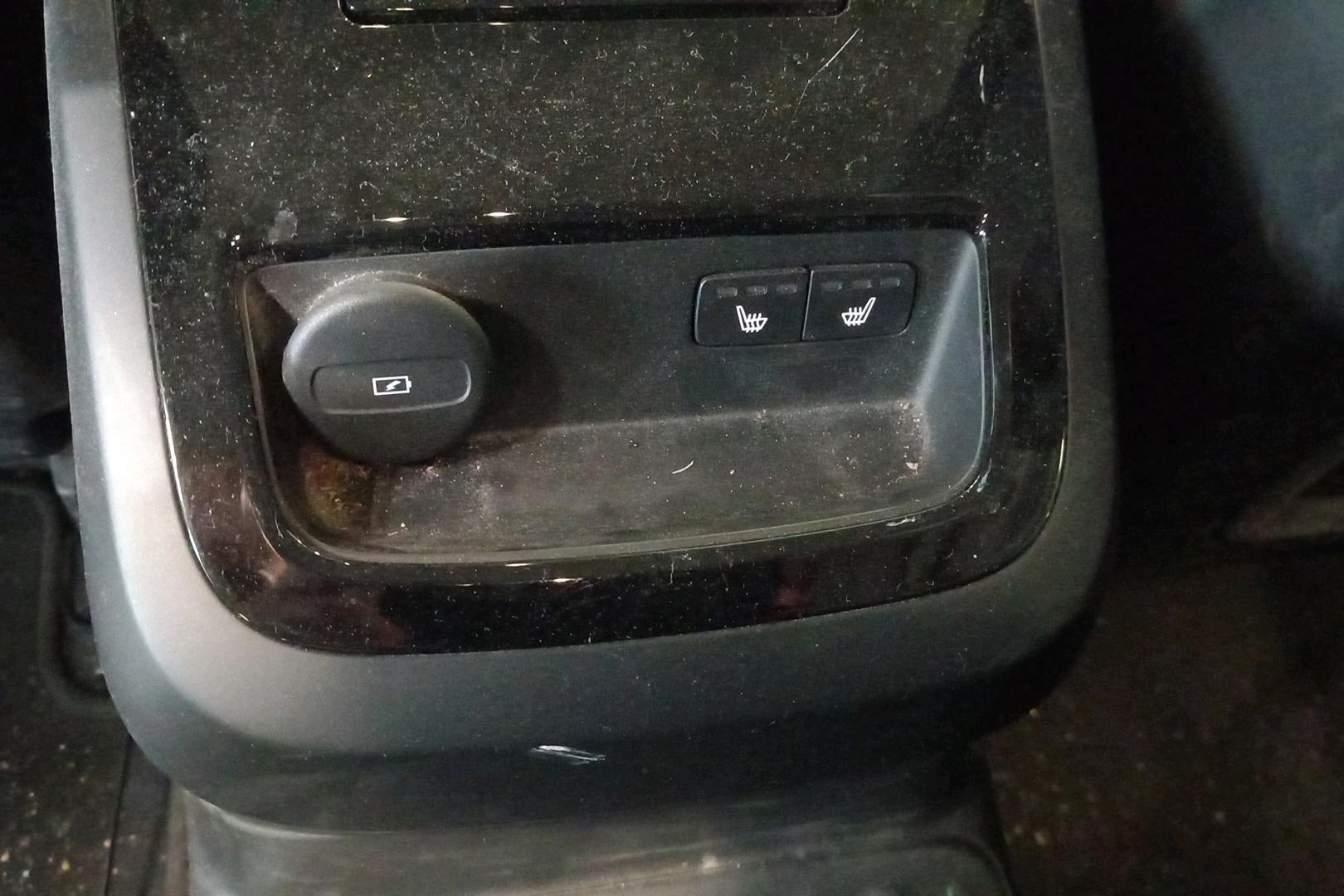 Volvo V60 2022