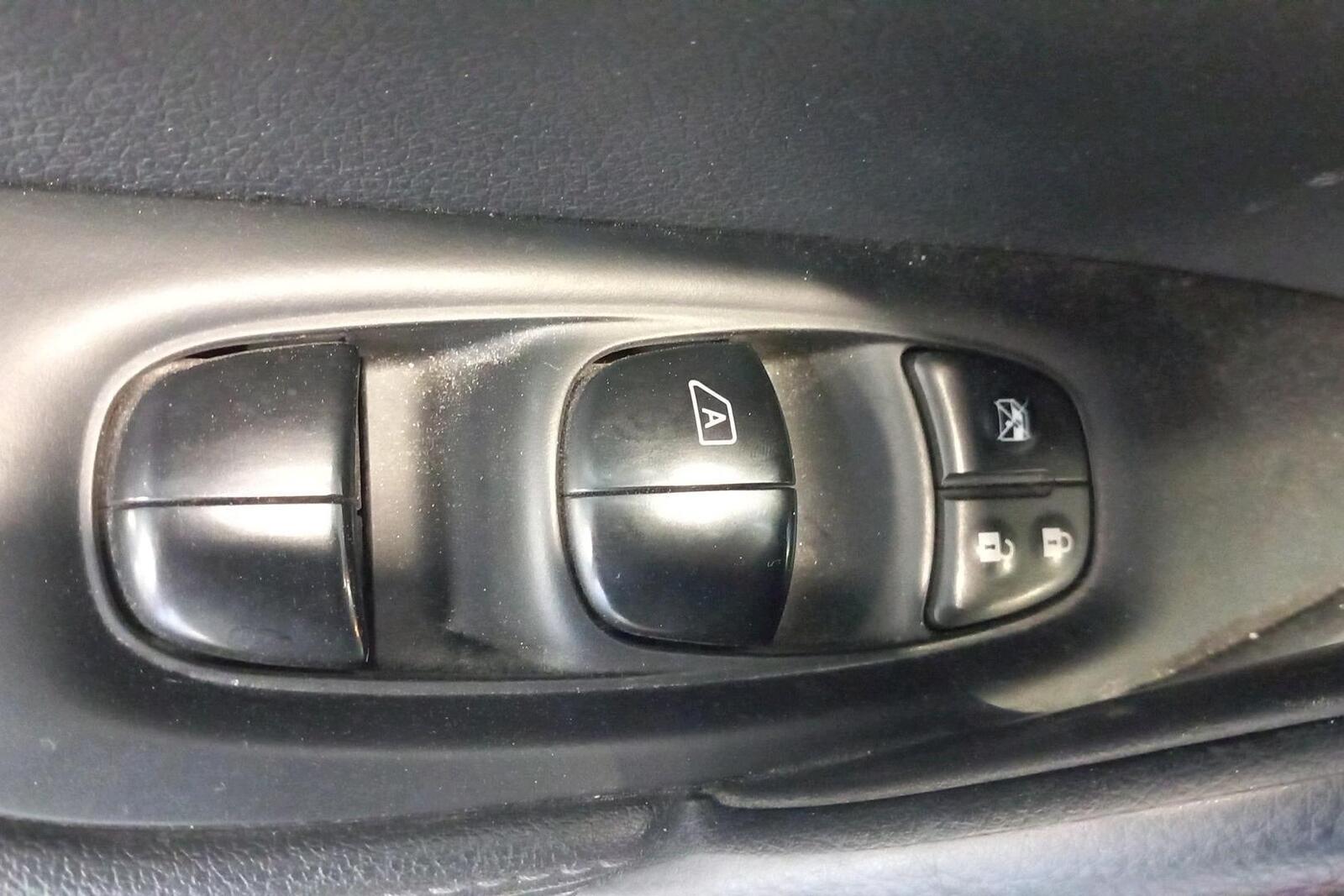 Nissan Qashqai 2014