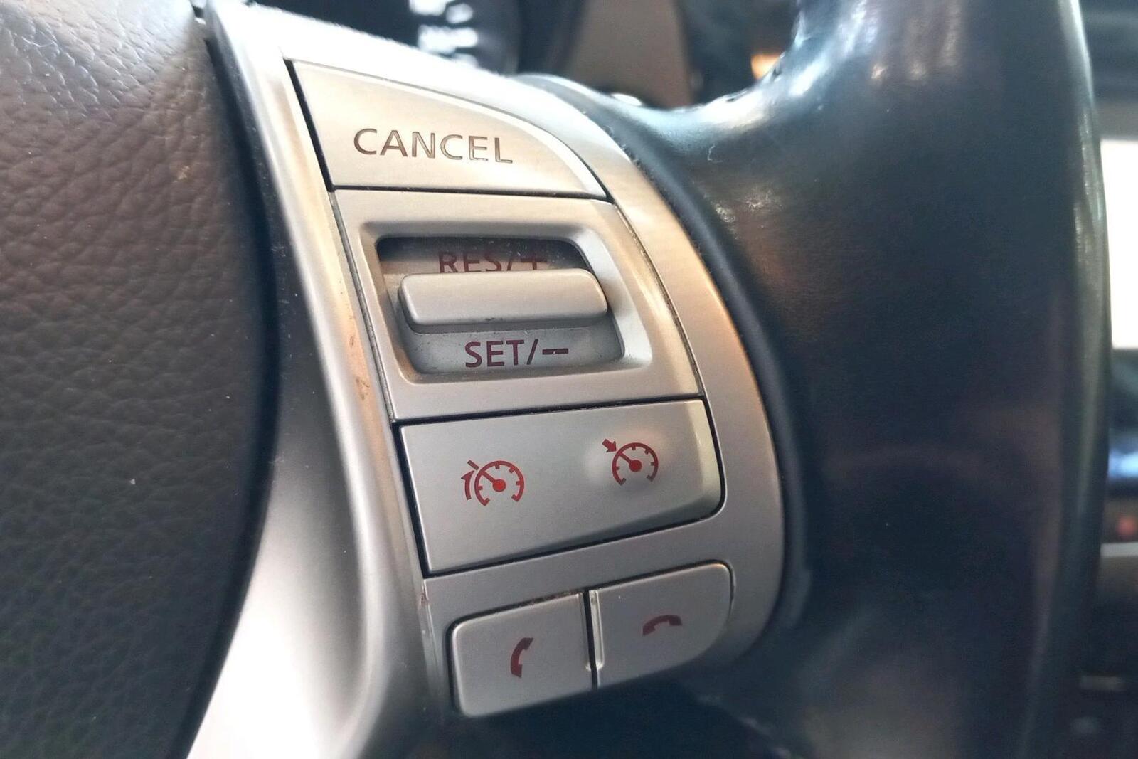 Nissan Qashqai 2014