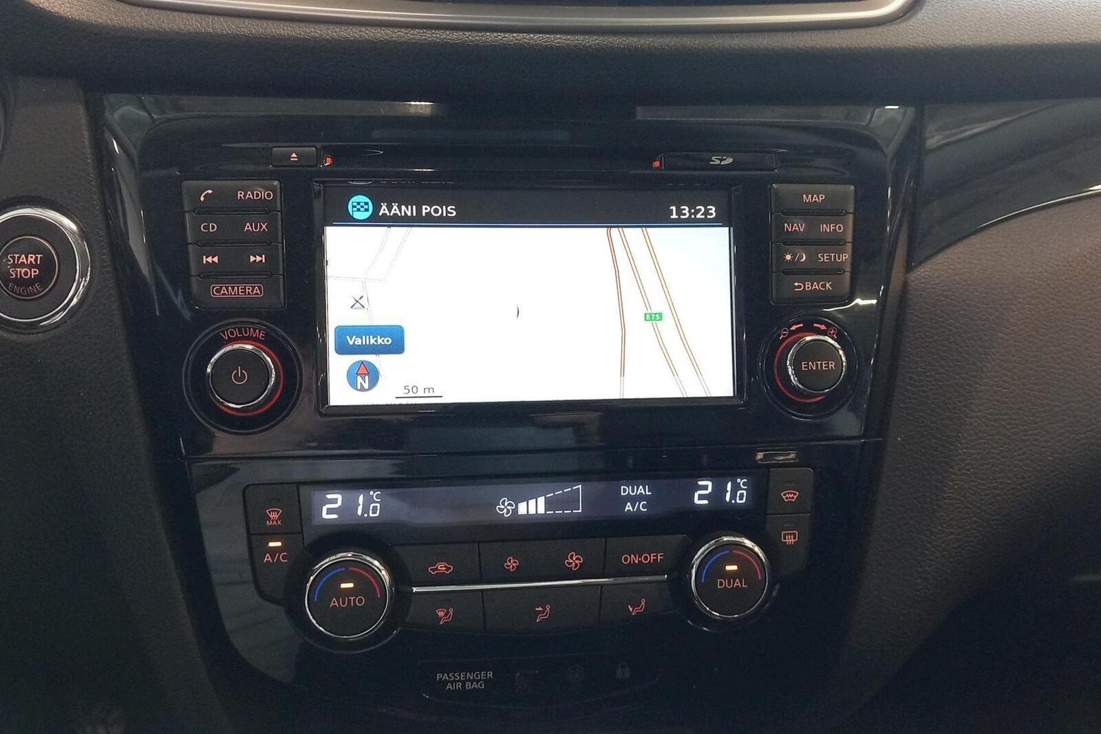 Nissan Qashqai 2014