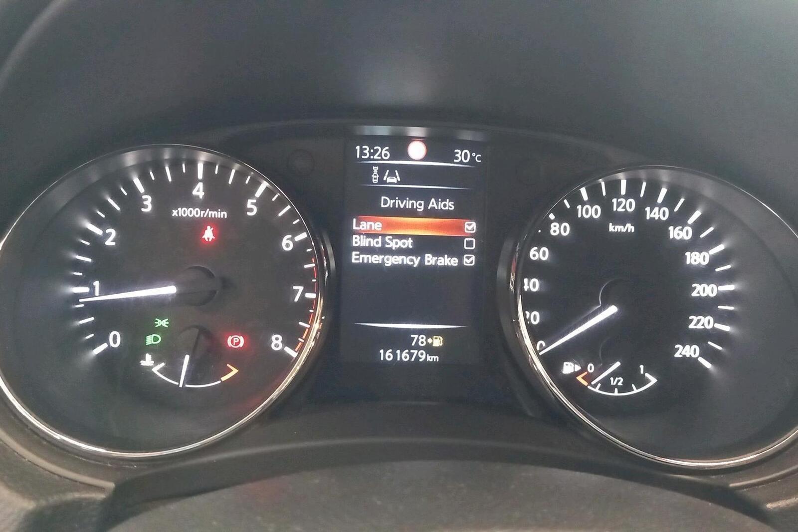 Nissan Qashqai 2014