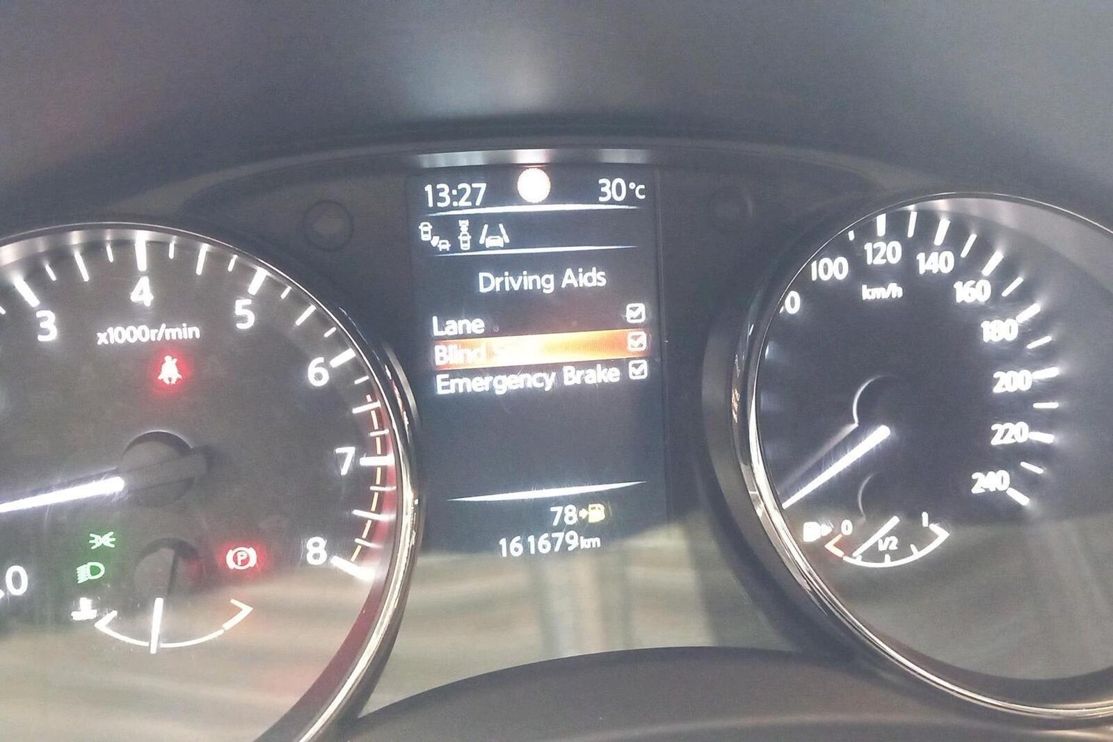 Nissan Qashqai 2014