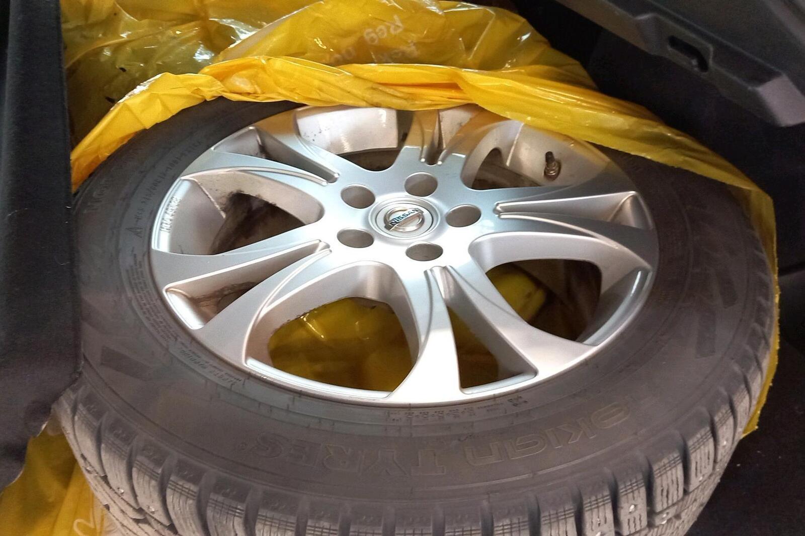 Nissan Qashqai 2014