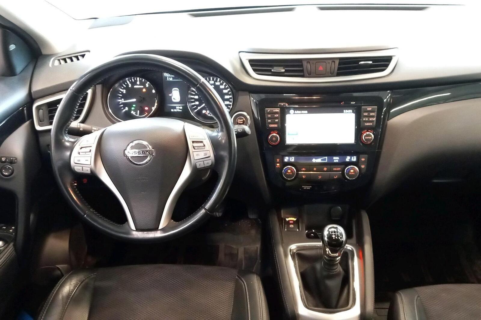 Nissan Qashqai 2014