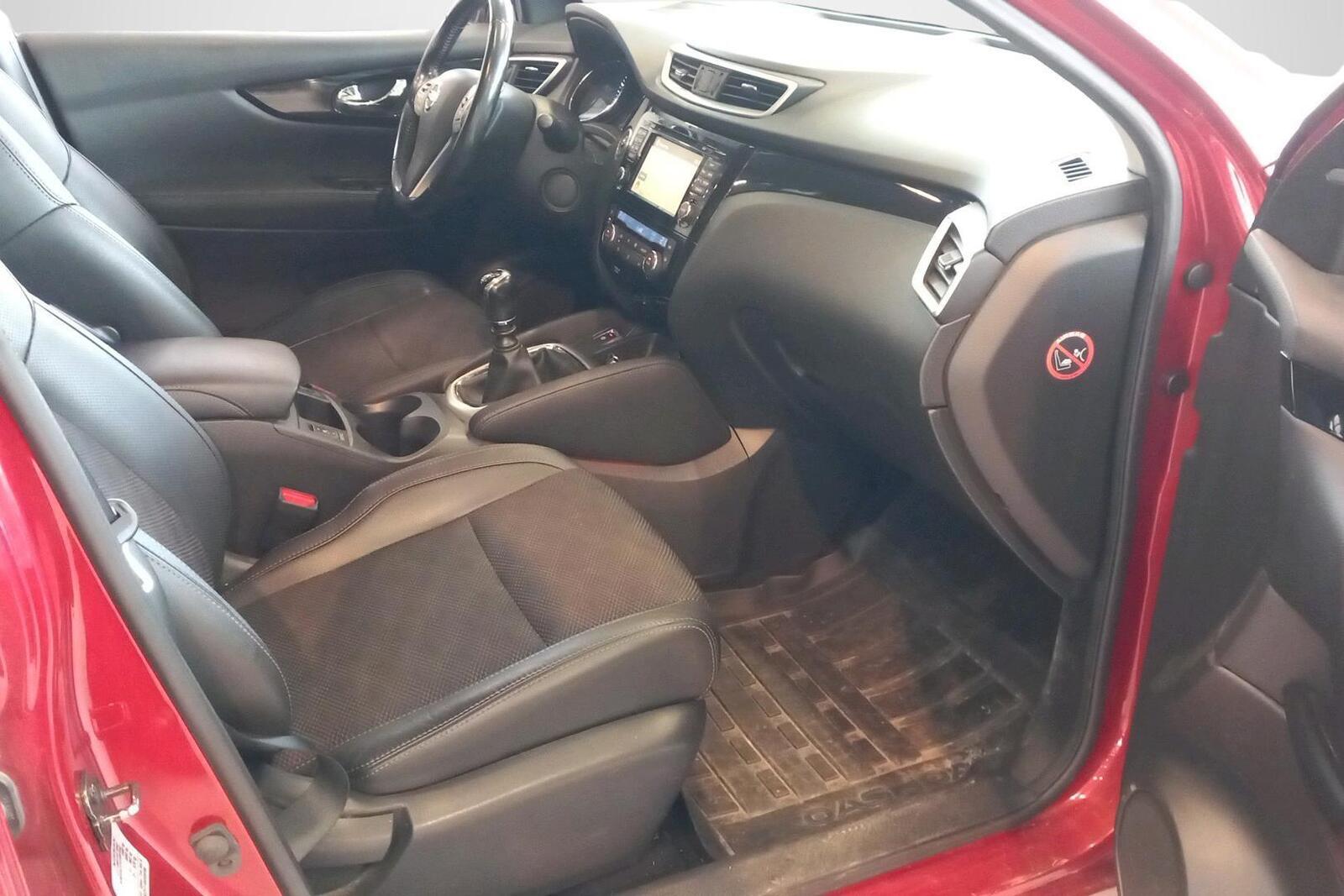 Nissan Qashqai 2014