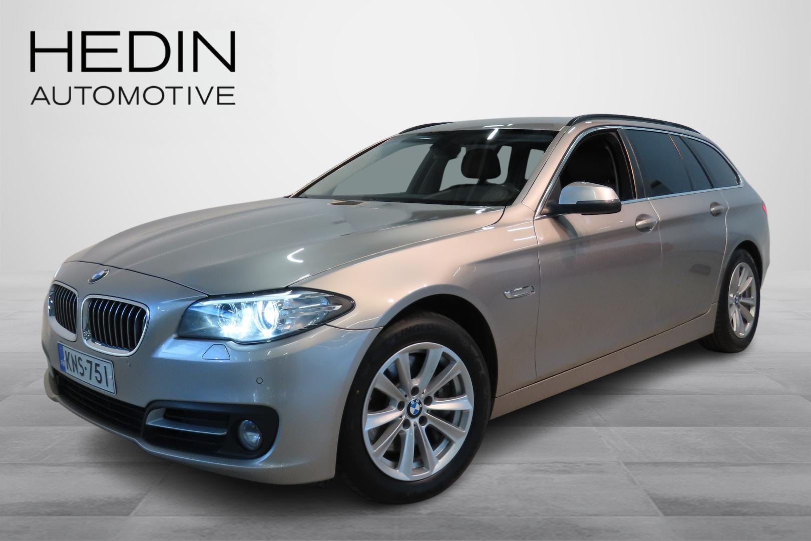 BMW 530 2016