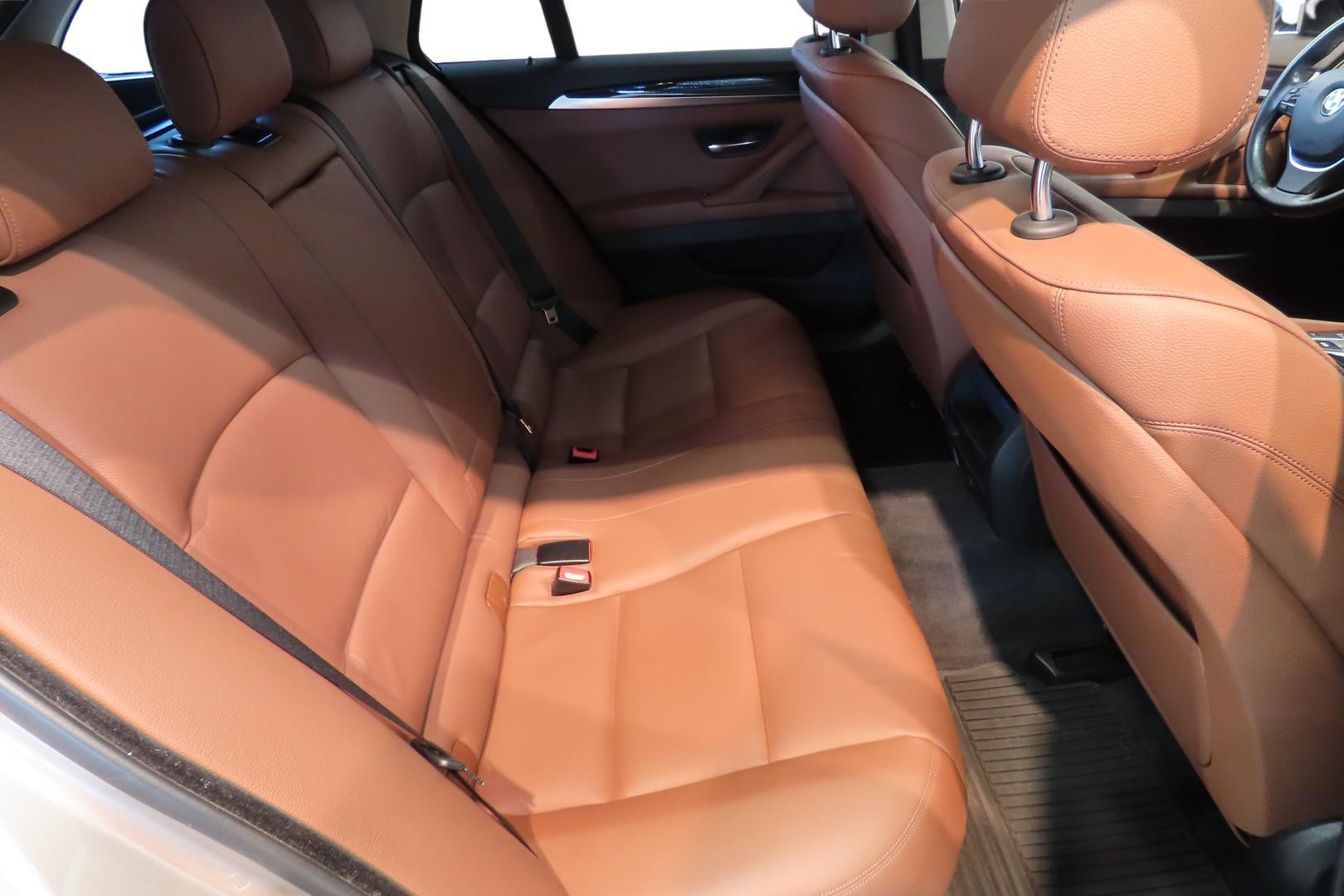 BMW 530 2016