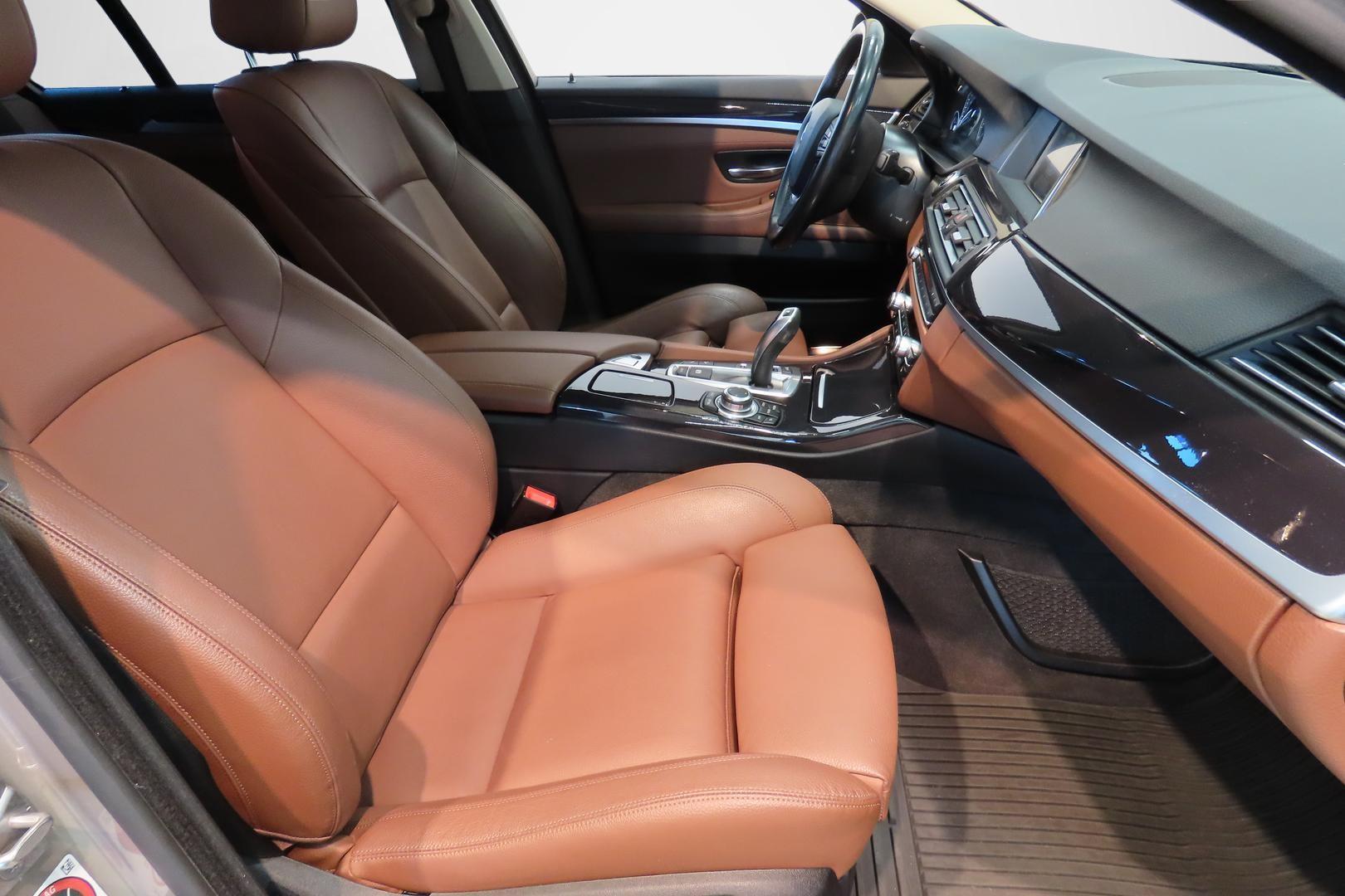 BMW 530 2016