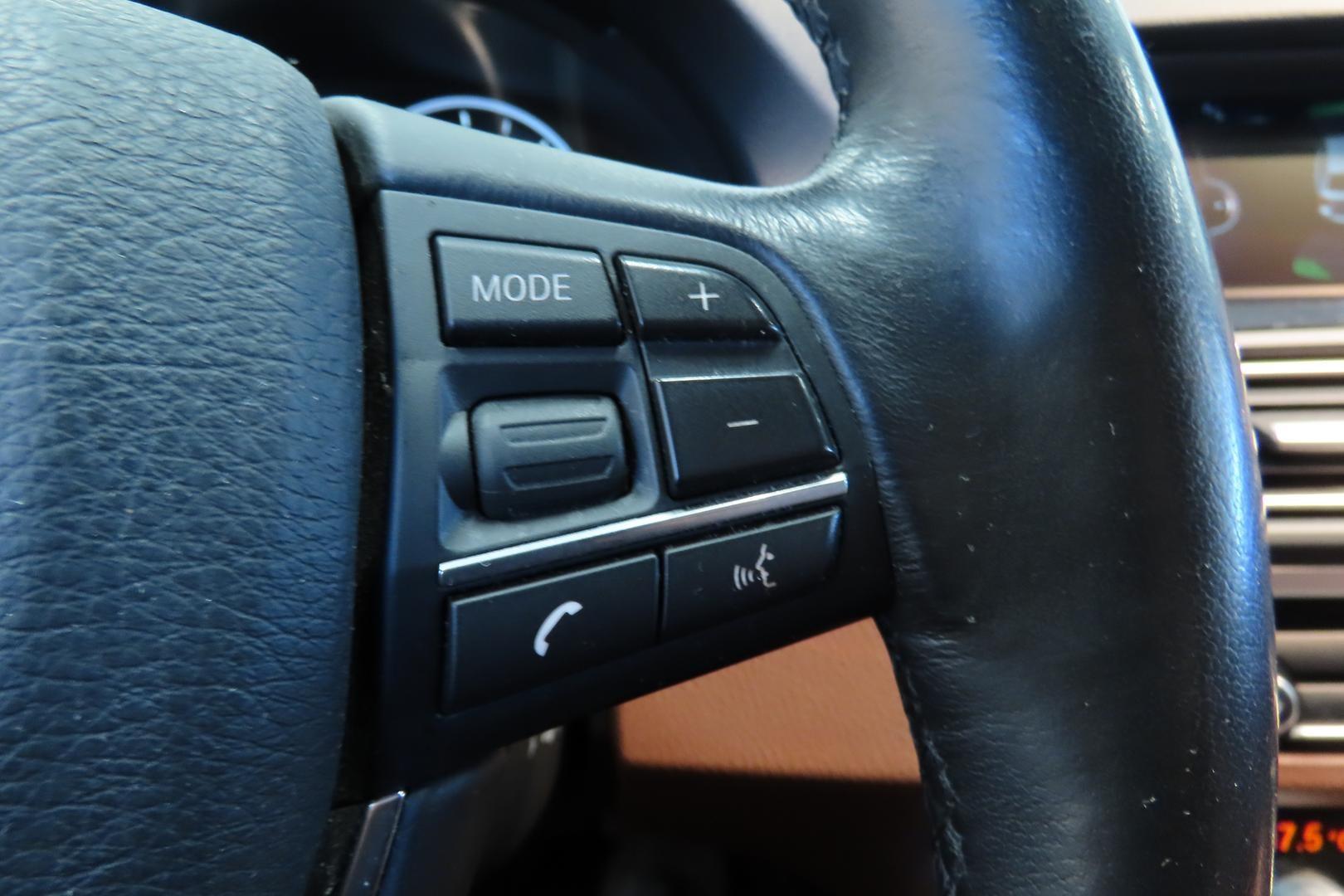 BMW 530 2016