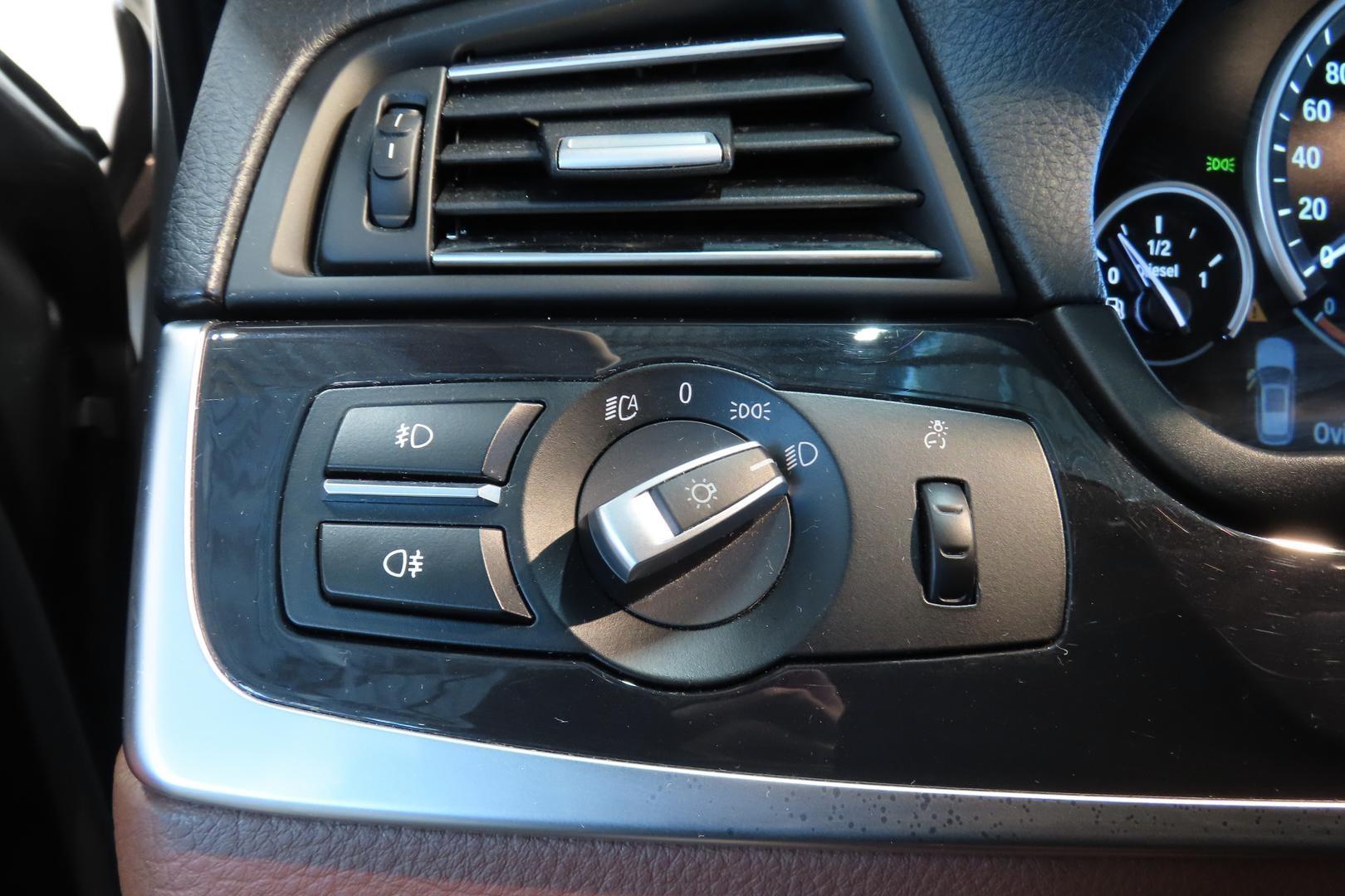 BMW 530 2016