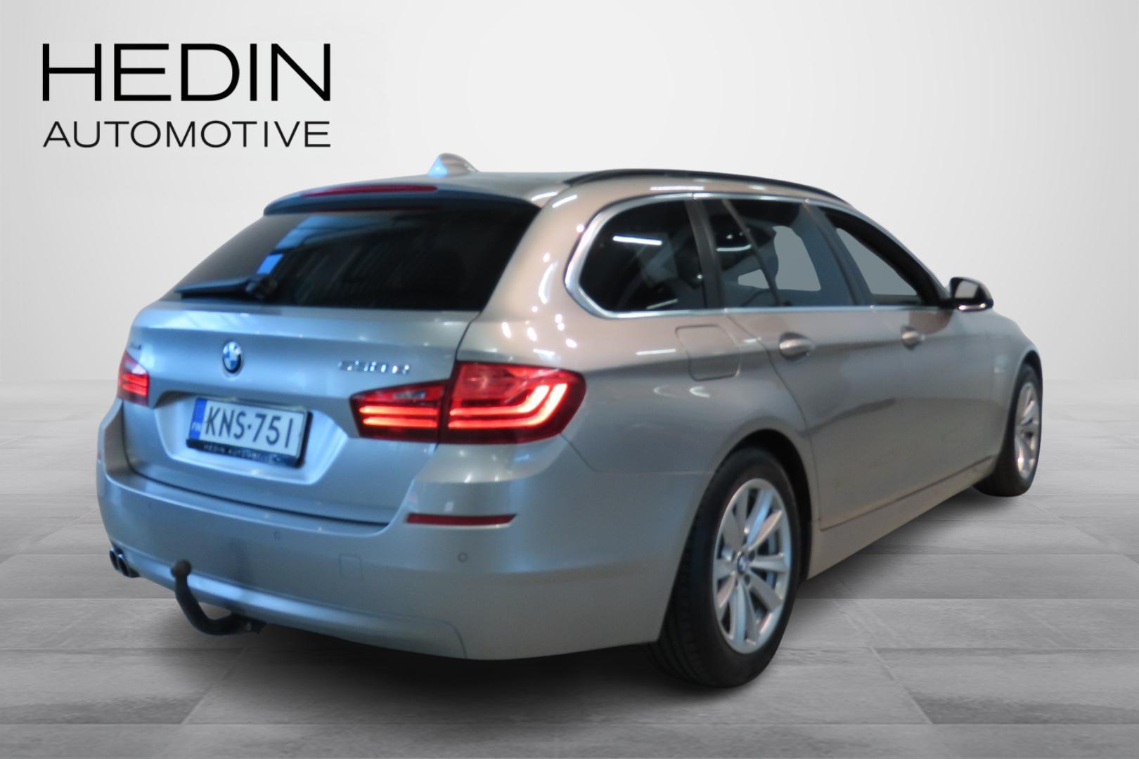 BMW 530 2016