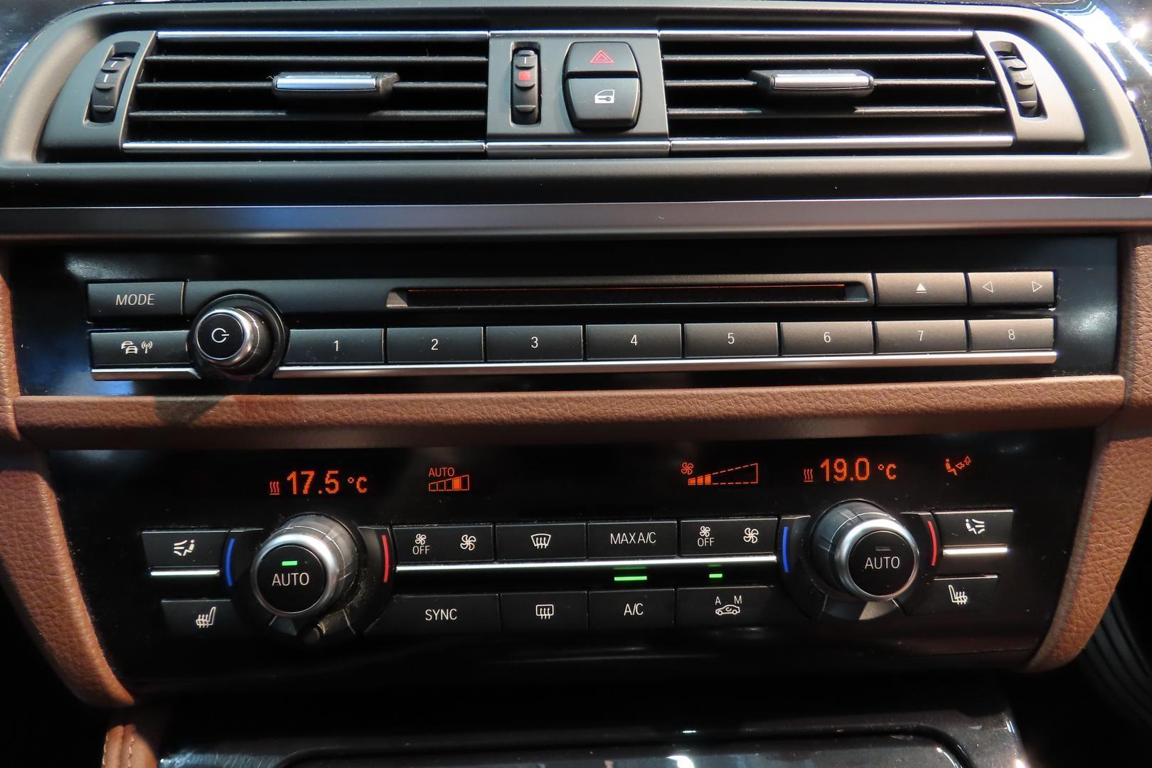 BMW 530 2016