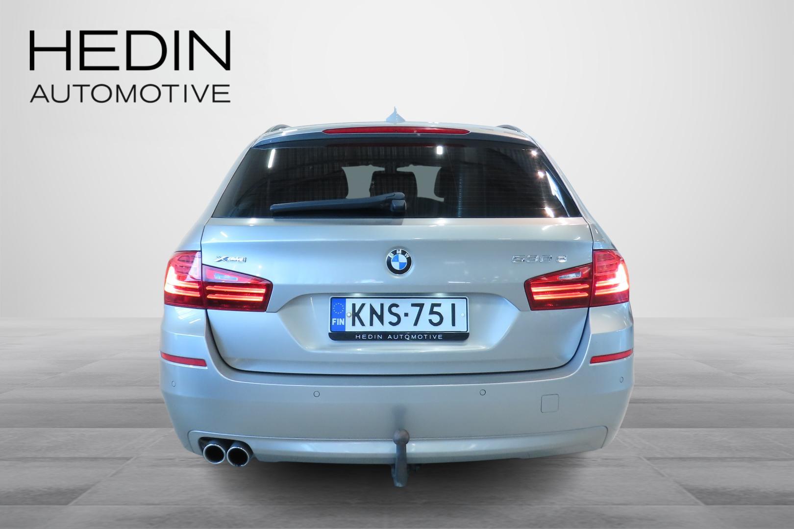 BMW 530 2016