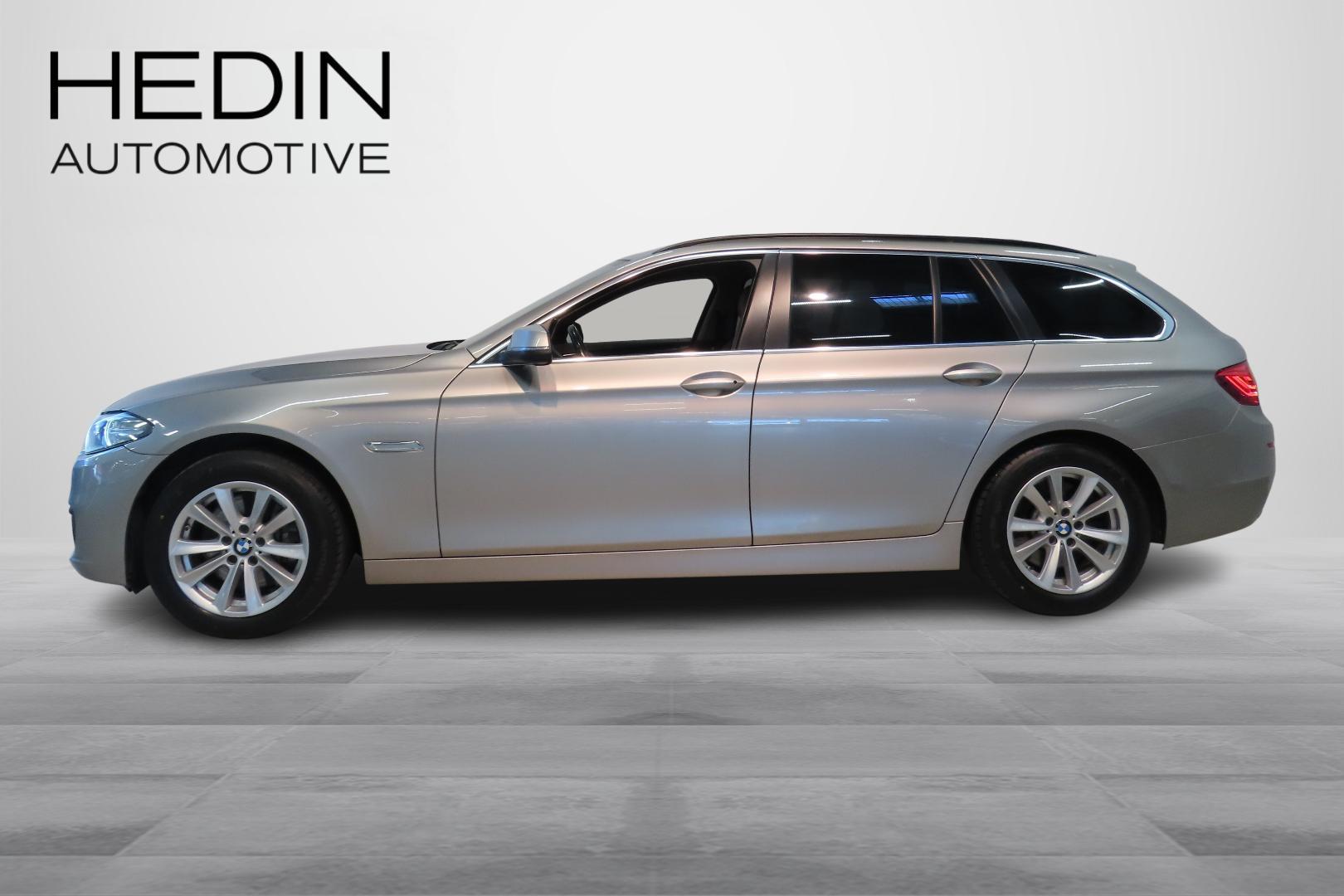 BMW 530 2016