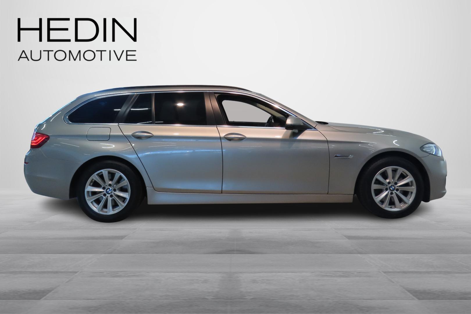 BMW 530 2016