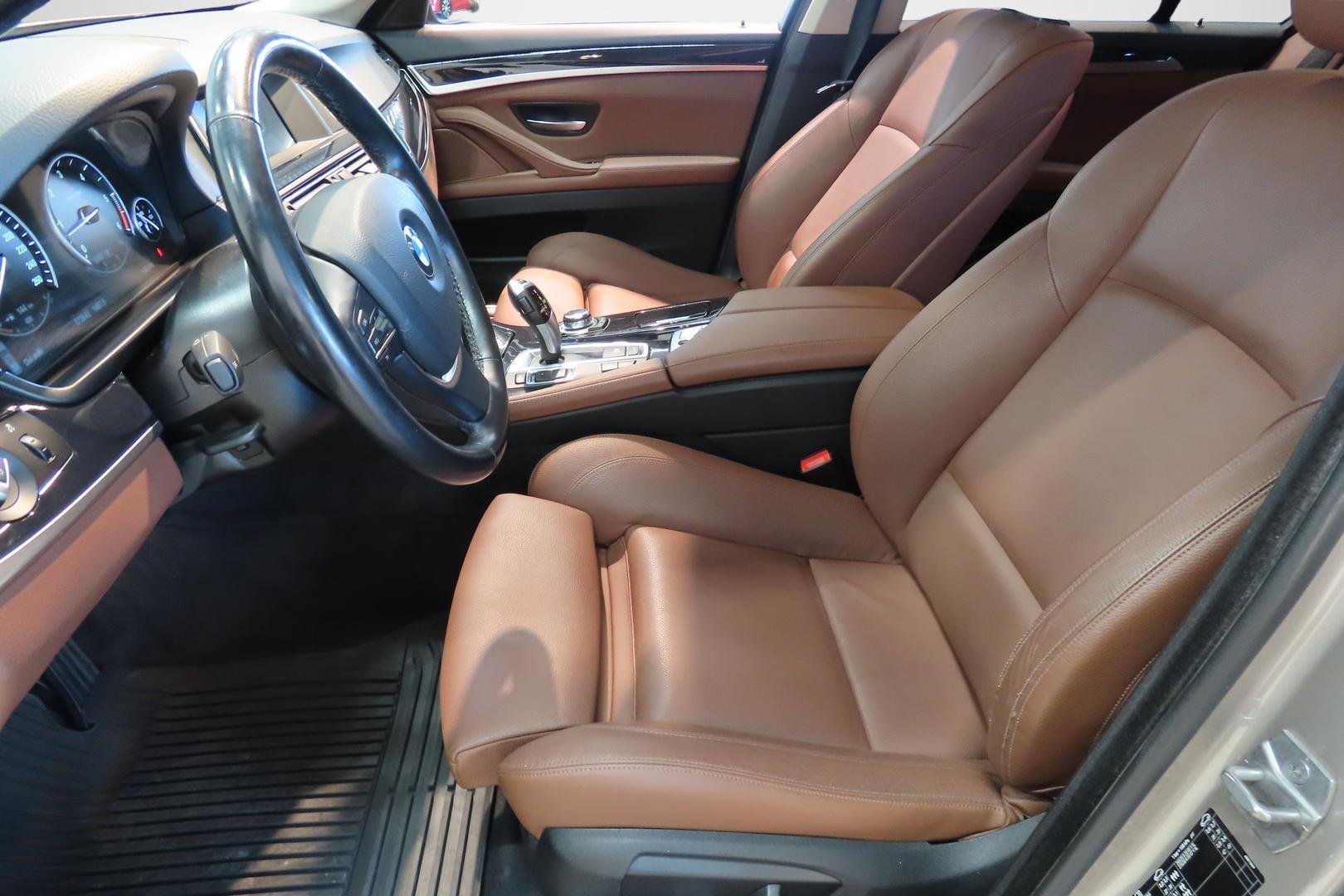 BMW 530 2016