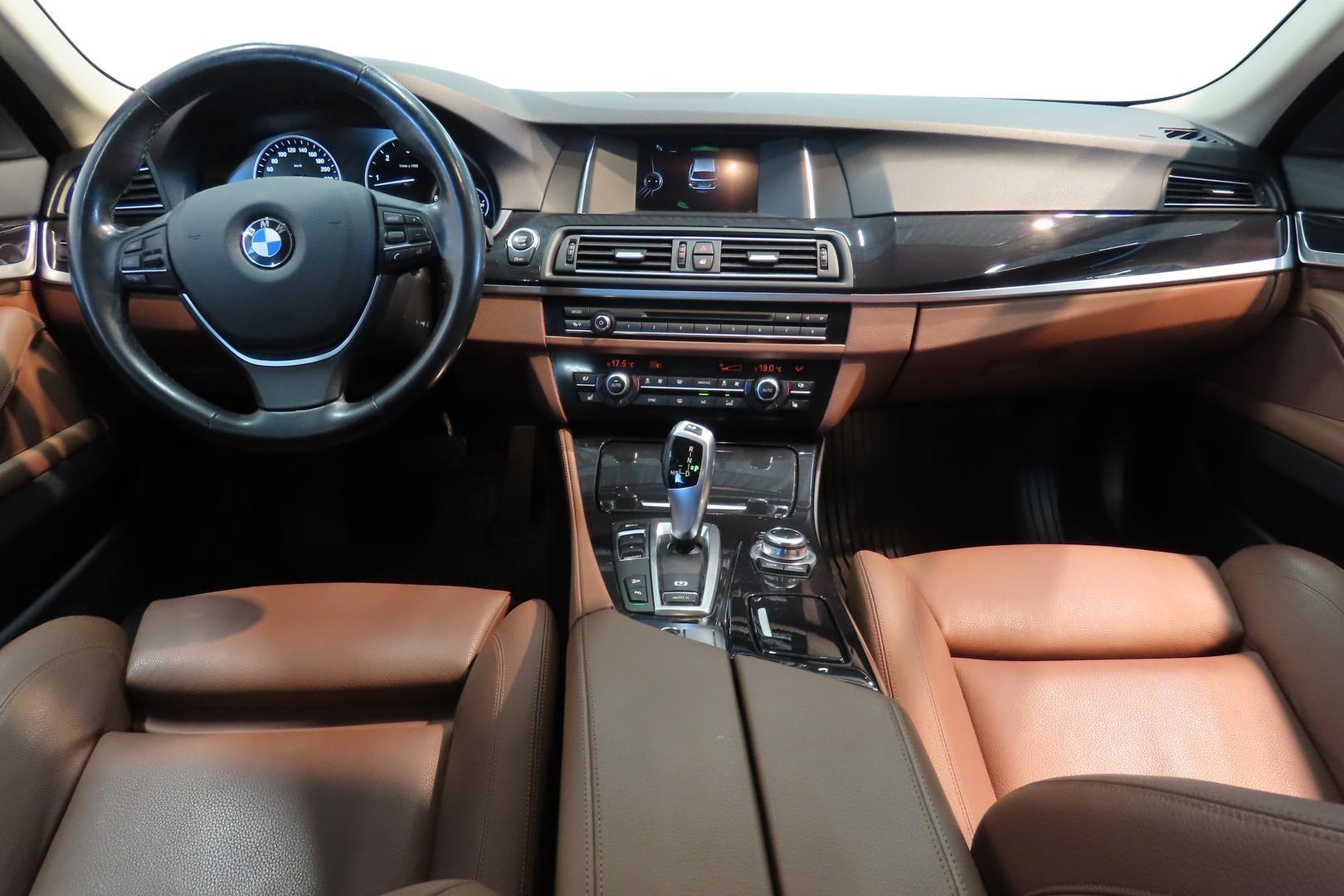 BMW 530 2016