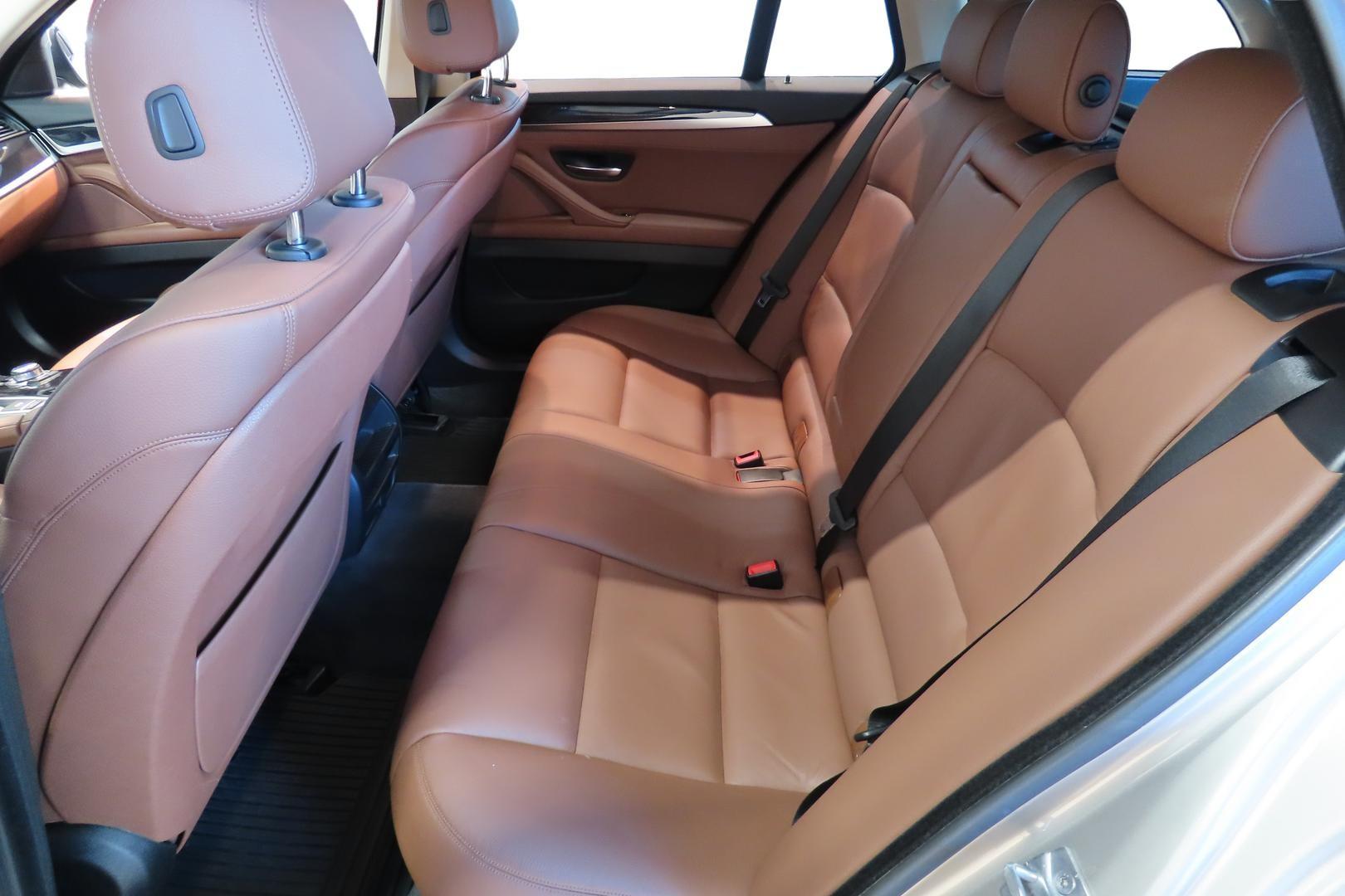 BMW 530 2016