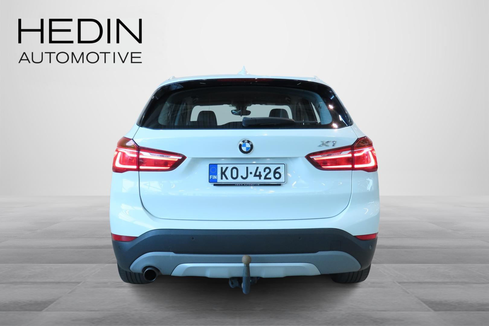 BMW X1 2017