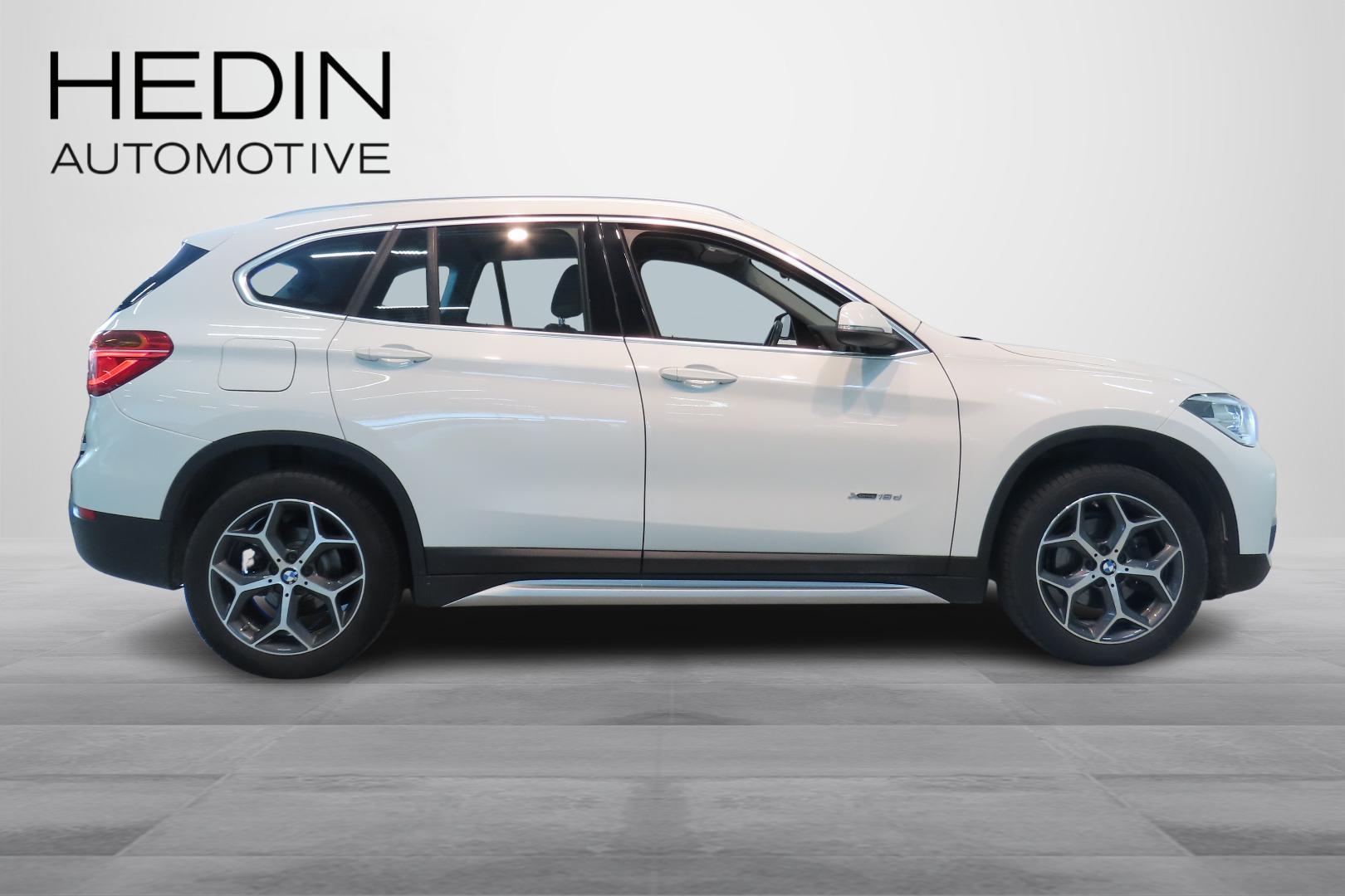 BMW X1 2017