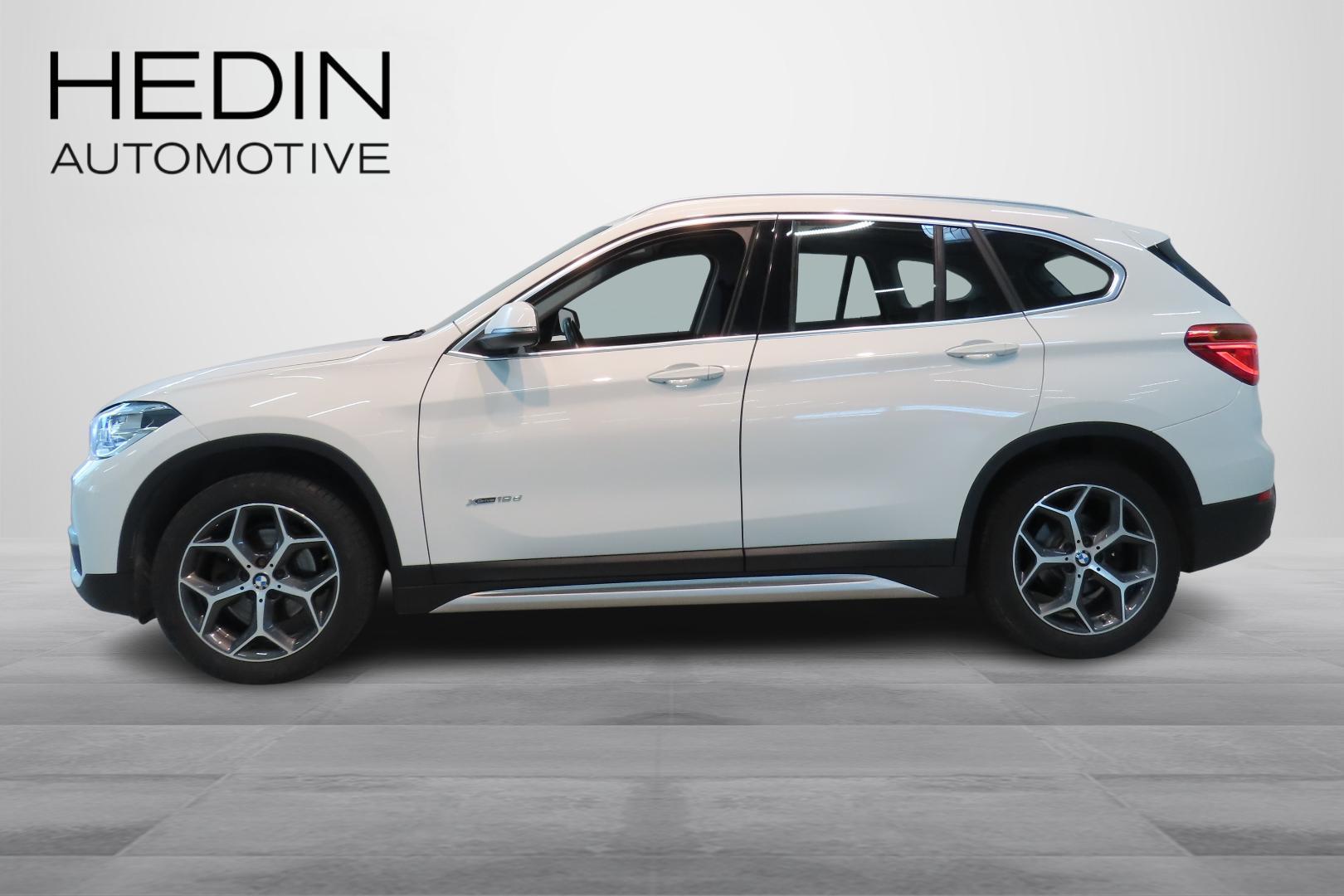 BMW X1 2017
