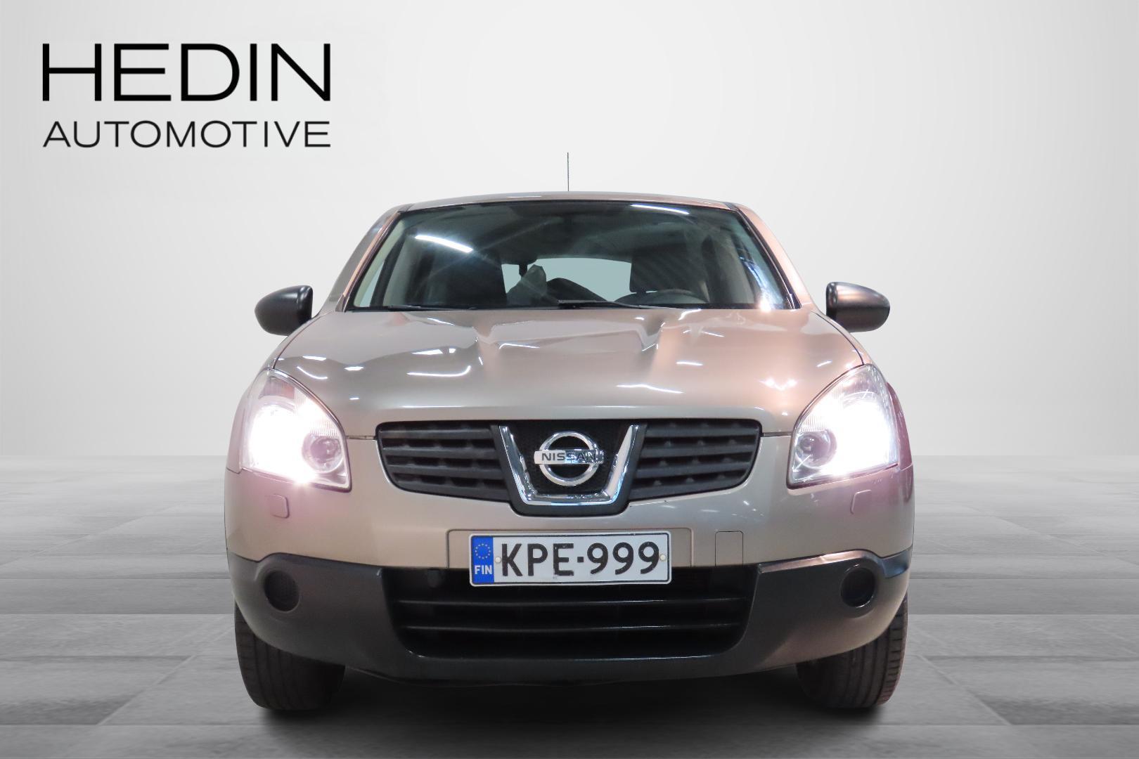 Nissan Qashqai 2009