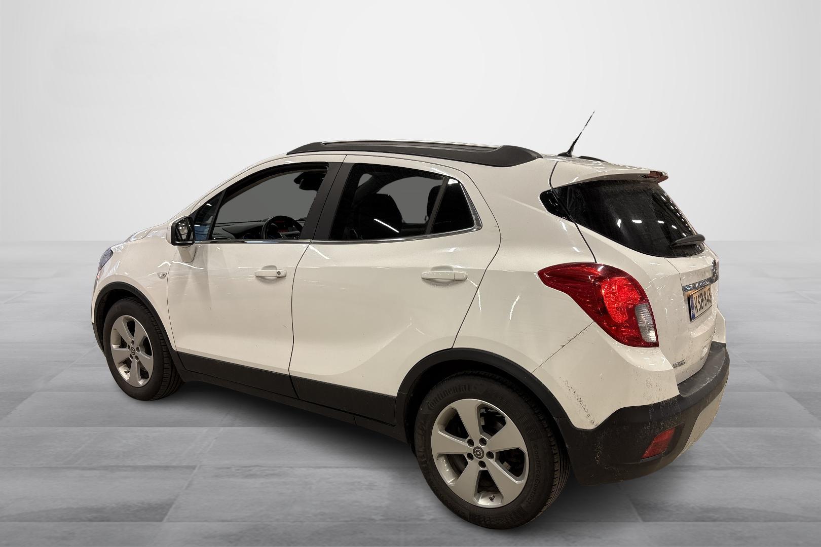 Opel Mokka 2016