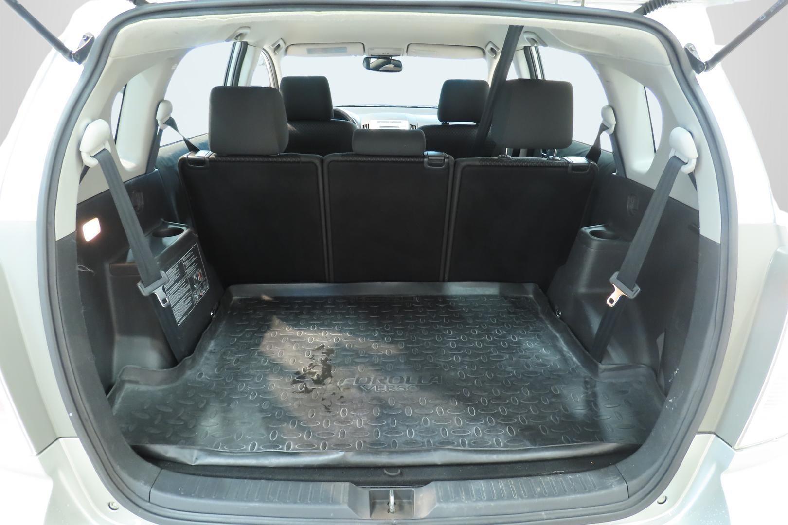 TOYOTA COROLLA VERSO 2007