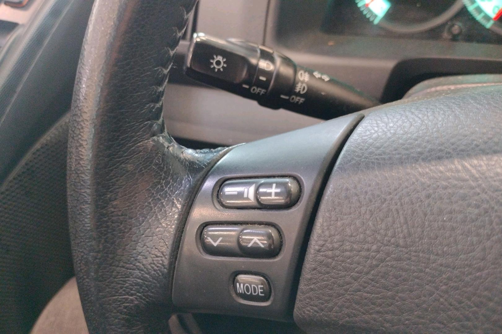 TOYOTA COROLLA VERSO 2007