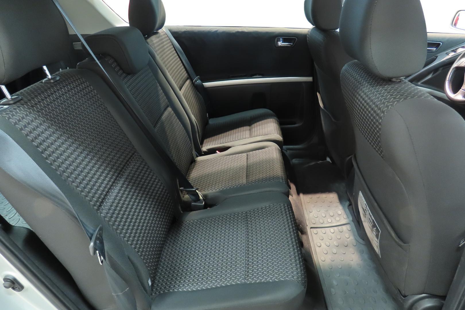 TOYOTA COROLLA VERSO 2007