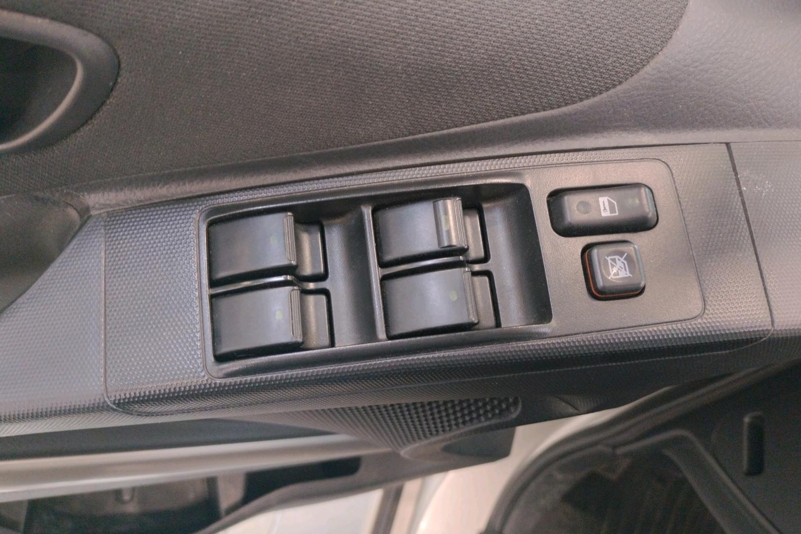 TOYOTA COROLLA VERSO 2007