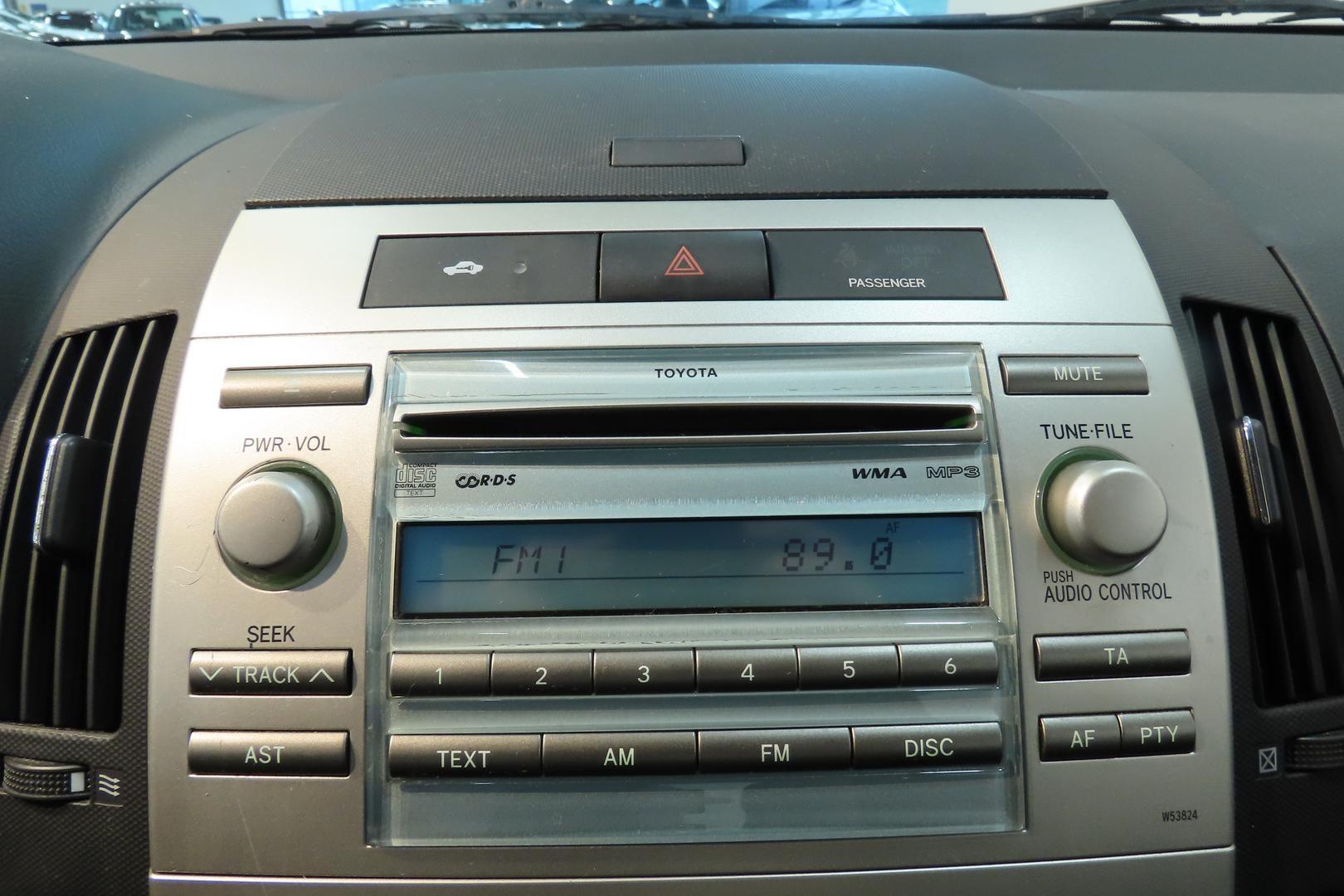 TOYOTA COROLLA VERSO 2007