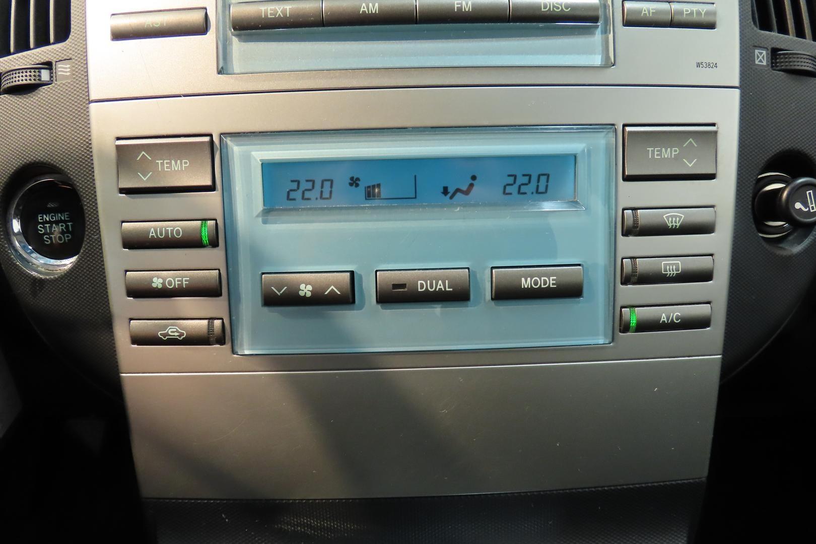 TOYOTA COROLLA VERSO 2007