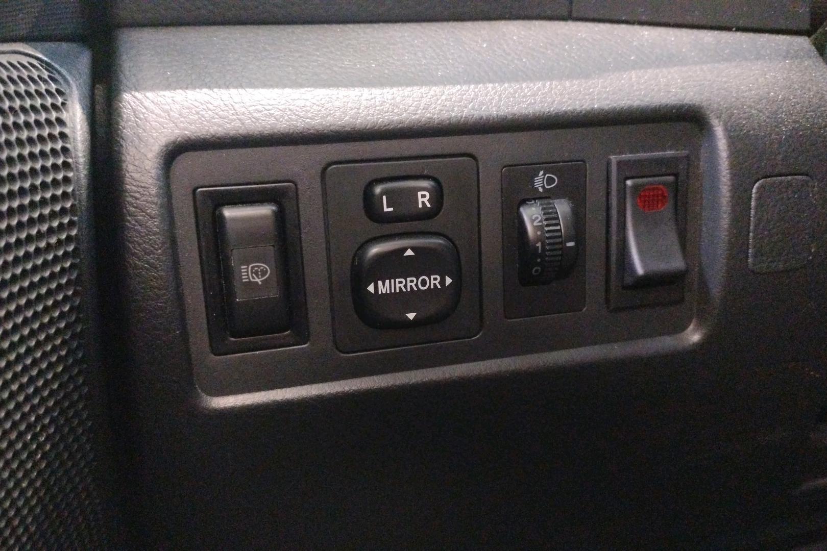 TOYOTA COROLLA VERSO 2007