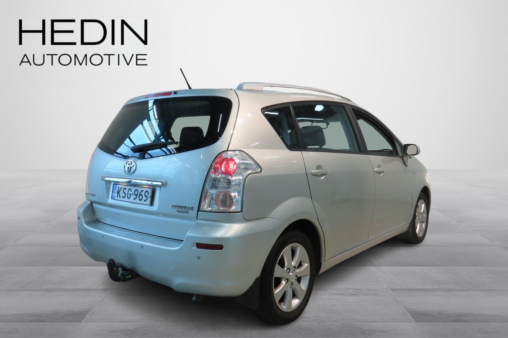 TOYOTA COROLLA VERSO 2007