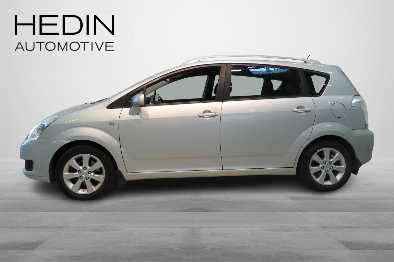 TOYOTA COROLLA VERSO 2007