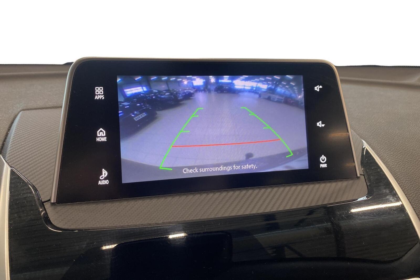 Mitsubishi Eclipse Cross 2018
