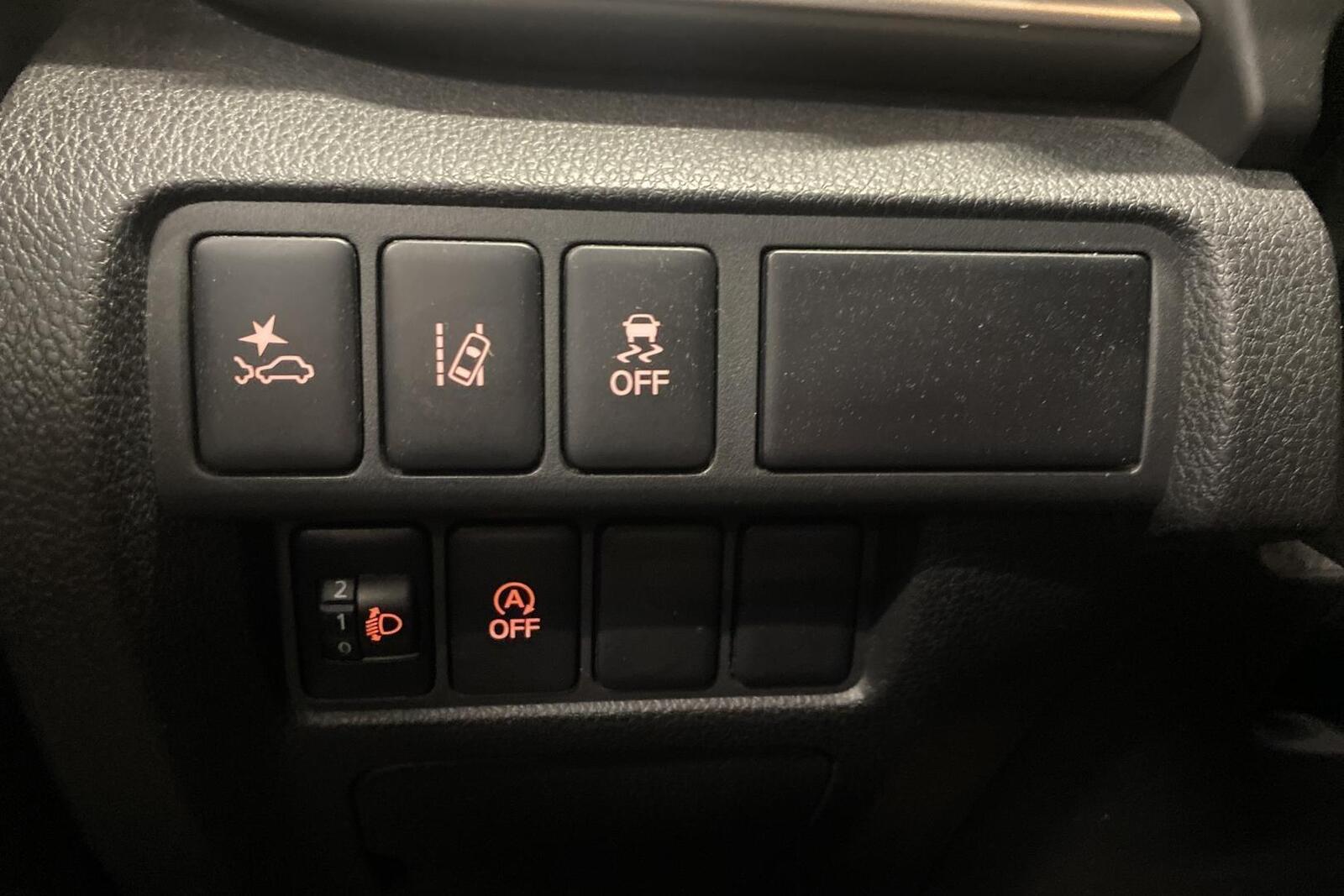 Mitsubishi Eclipse Cross 2018