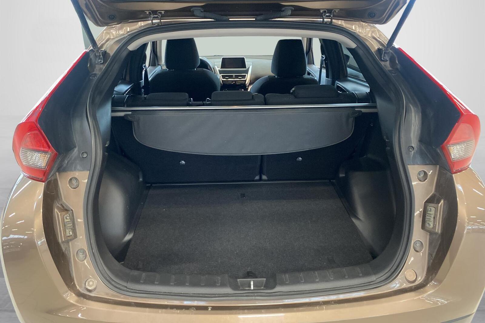 Mitsubishi Eclipse Cross 2018