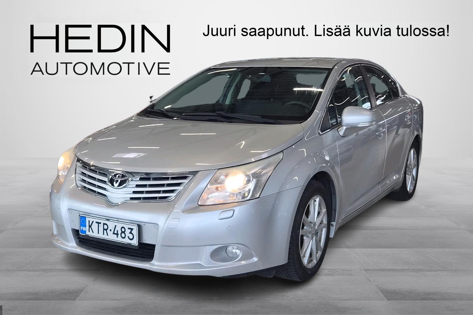 Toyota Avensis 2010