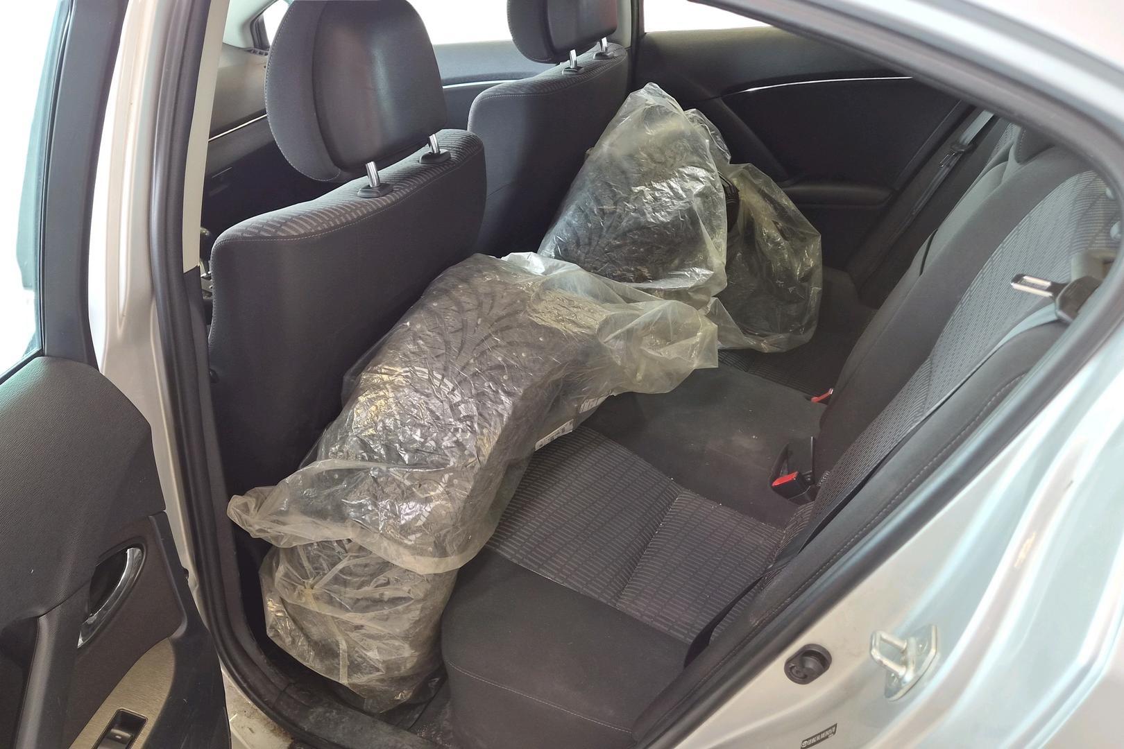 Toyota Avensis 2010