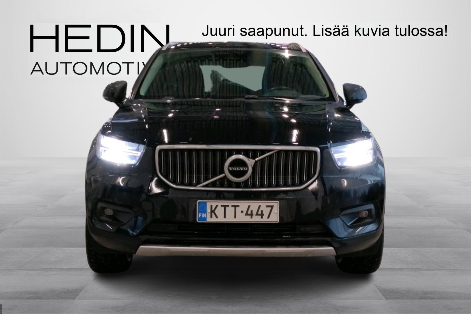 Volvo XC40 2020